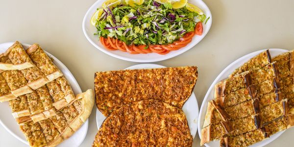 Urfa Lezzet Diyarı Lahmacun