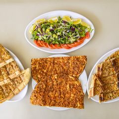 Urfa Lezzet Diyarı Lahmacun