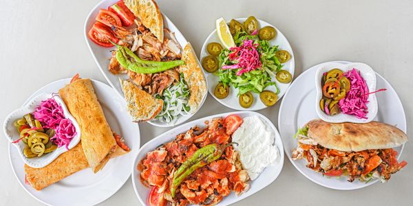 En Döner Kötekli