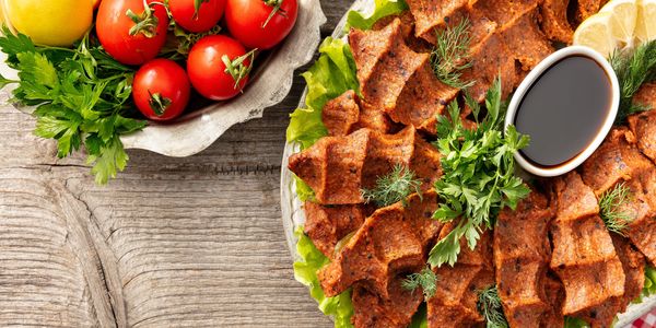 Adıyaman Çiğ Köfte Dünyası