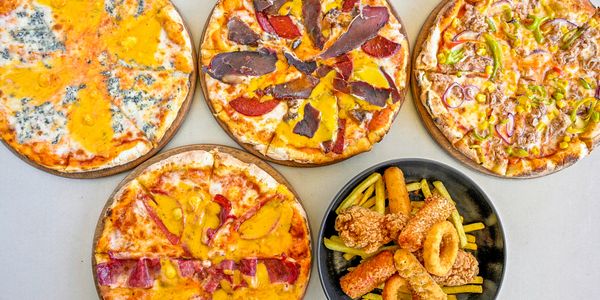 Pizza Stuff
