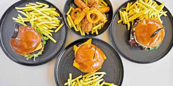 Burger Stuff