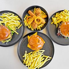 Burger Stuff