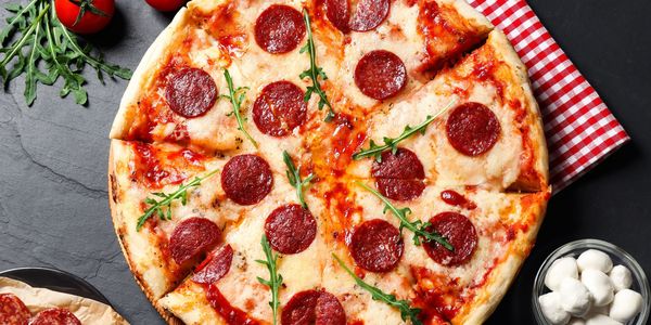 Pizza 4 Peynir