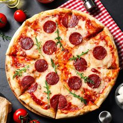 Pizza 4 Peynir