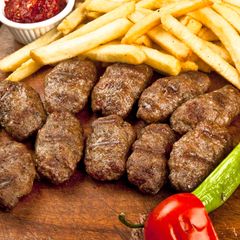 Çakır Köfte