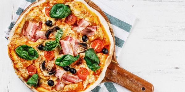 Tok Pizza