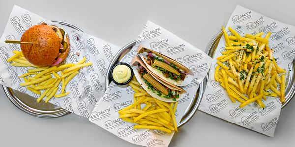 Salt’n Burger & Taco