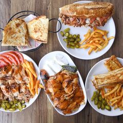 Patlıycan Döner
