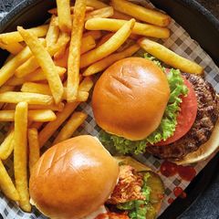 Aria Makarna & Burger
