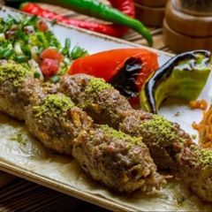 Fıstık Kebap