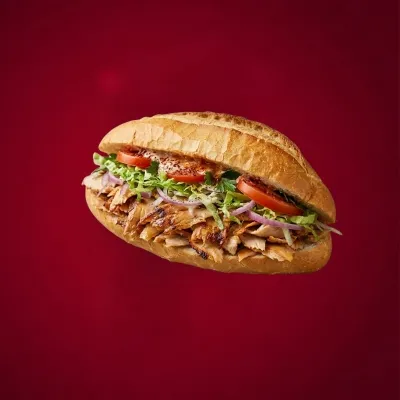 Ekmek Arası Döner