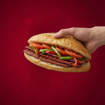 SUCUK EKMEK