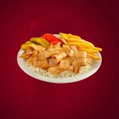Pilav Üstü Döner