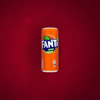 Kutu Fanta (300ml)