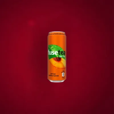 Kutu Fuse Tea şeftali (300ml)