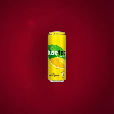 Kutu Fuse Tea limon (300ml)