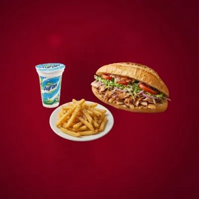 Prestij Döner Menü