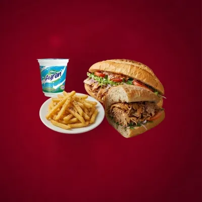 Çok Açım Döner Menü