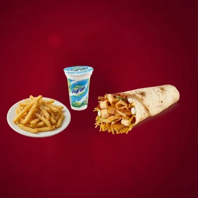 Prestij Lavaş Menü