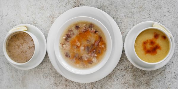 Meşhur Kızılcahamam Çorbacısı