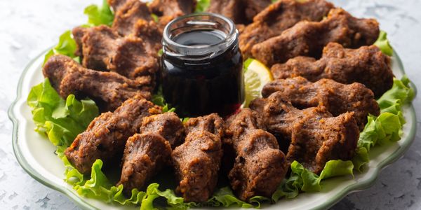 Feriştah El Yapımı Gerçek Çiğ Köfte