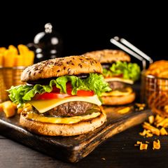 Burger Time