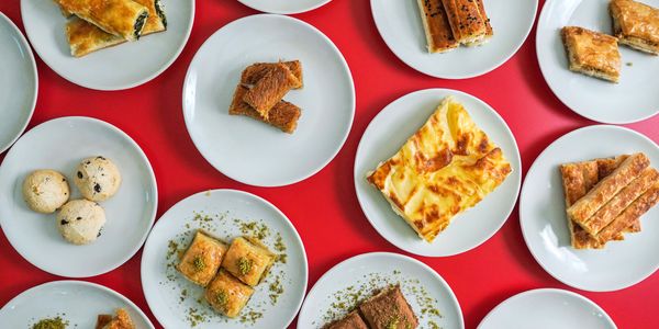 Erciyes Baklava & Börek