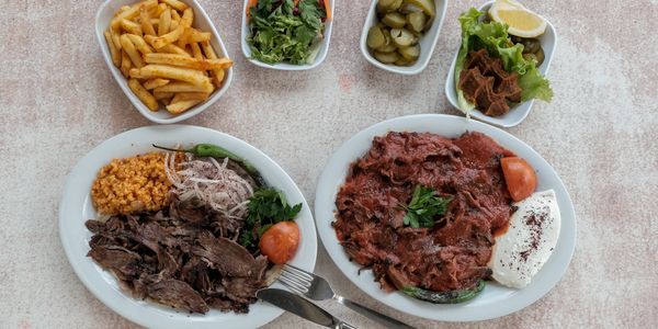 Çevreli Döner & Kebap