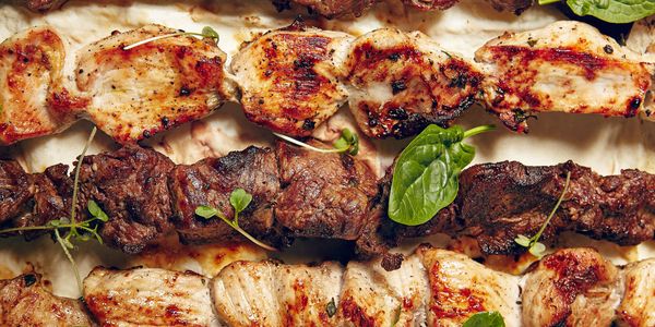 Taç Kebabistan
