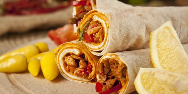 Gurme Mersin Tantuni