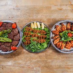 Steel Steak House
