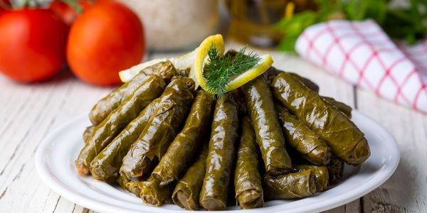 Selvi Yaprak Sarma