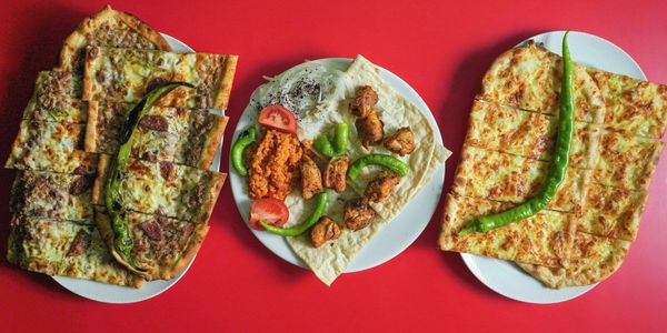 Çorbacım 19 Pide