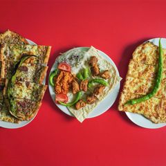 Çorbacım 19 Pide