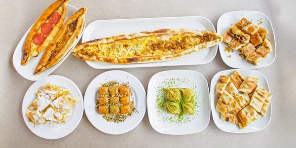 Güven Börek