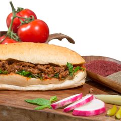 Sumak Mersin Tantuni