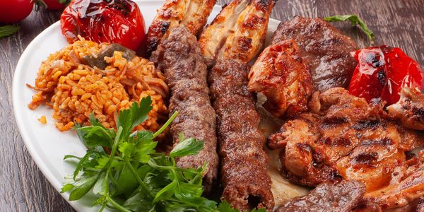 Lezzet Sofrası