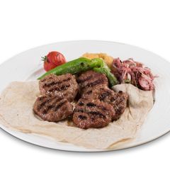 Konuklar Köfte
