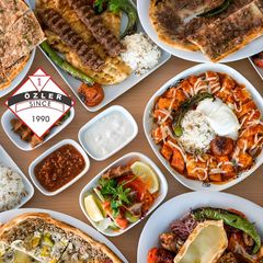 Özler 1 Pide & Kebap