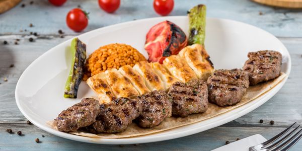 Tombul Köfte