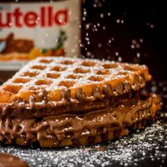 Wafflin' Waffle & Chocolate