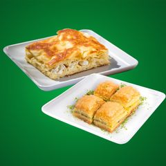 Ehli Börek & Tatlı Tepsi