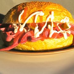 Hanım Cafe Ege Tost & Kahvaltı