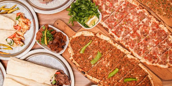 Antep Kürek Lahmacun