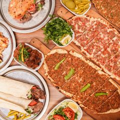 Antep Kürek Lahmacun