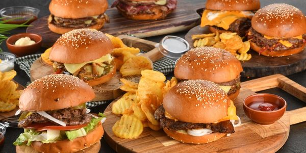 Big Belly Burger & Pizza