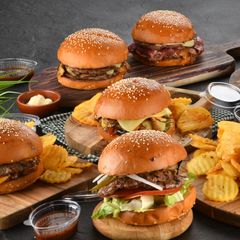 Big Belly Burger & Pizza