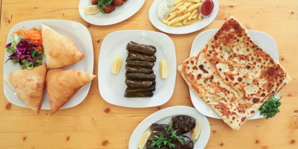 Doyum Mantı & Gözleme