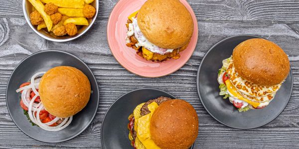 Burgerdinho